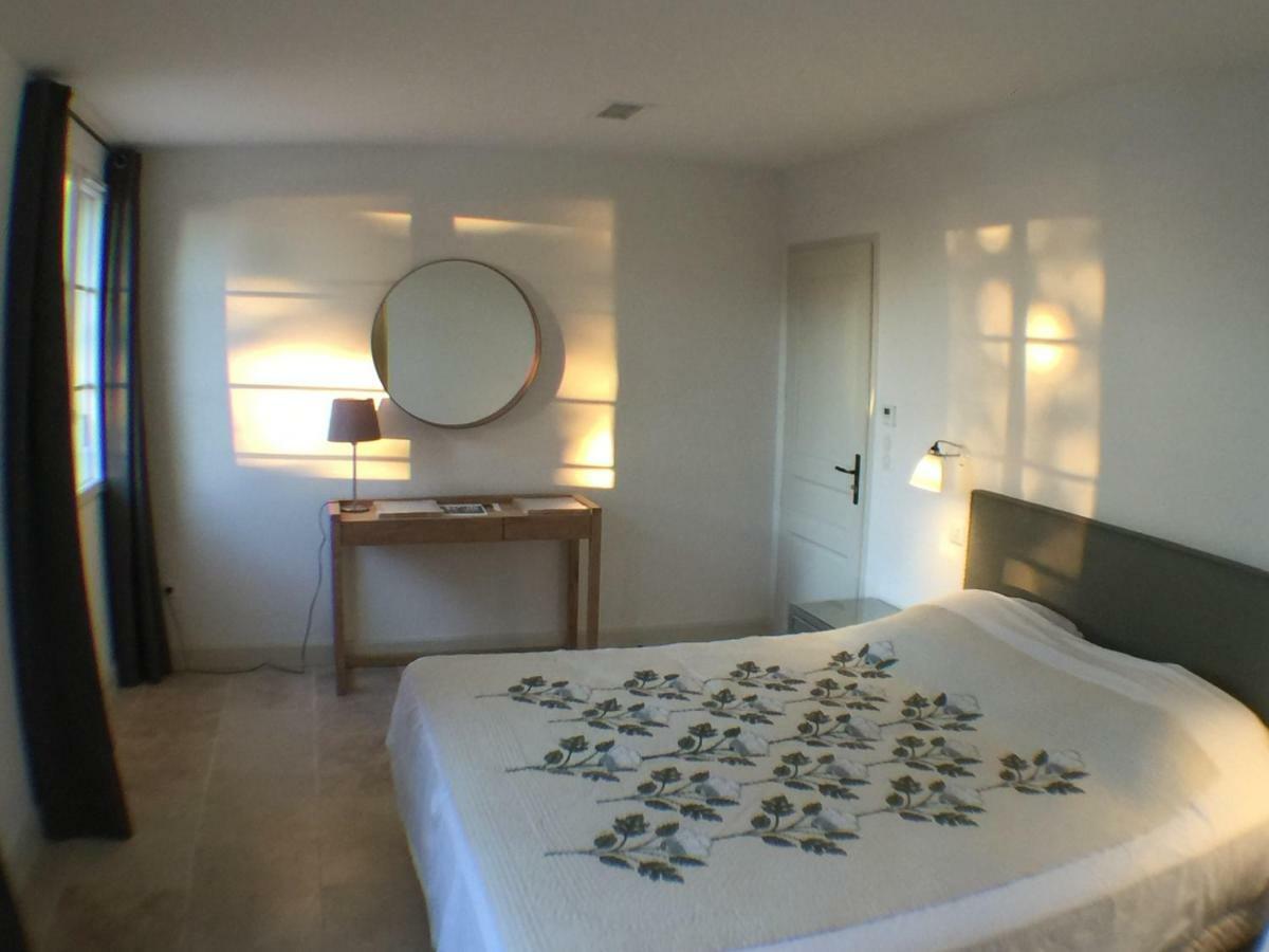 La Bergerie Neuve Bed & Breakfast Sete Ngoại thất bức ảnh