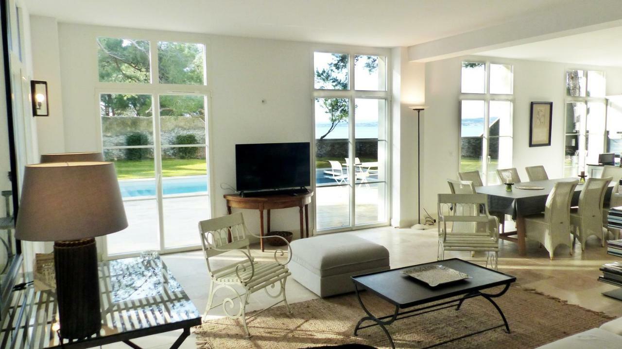 La Bergerie Neuve Bed & Breakfast Sete Ngoại thất bức ảnh