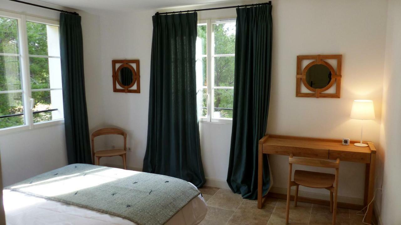 La Bergerie Neuve Bed & Breakfast Sete Ngoại thất bức ảnh