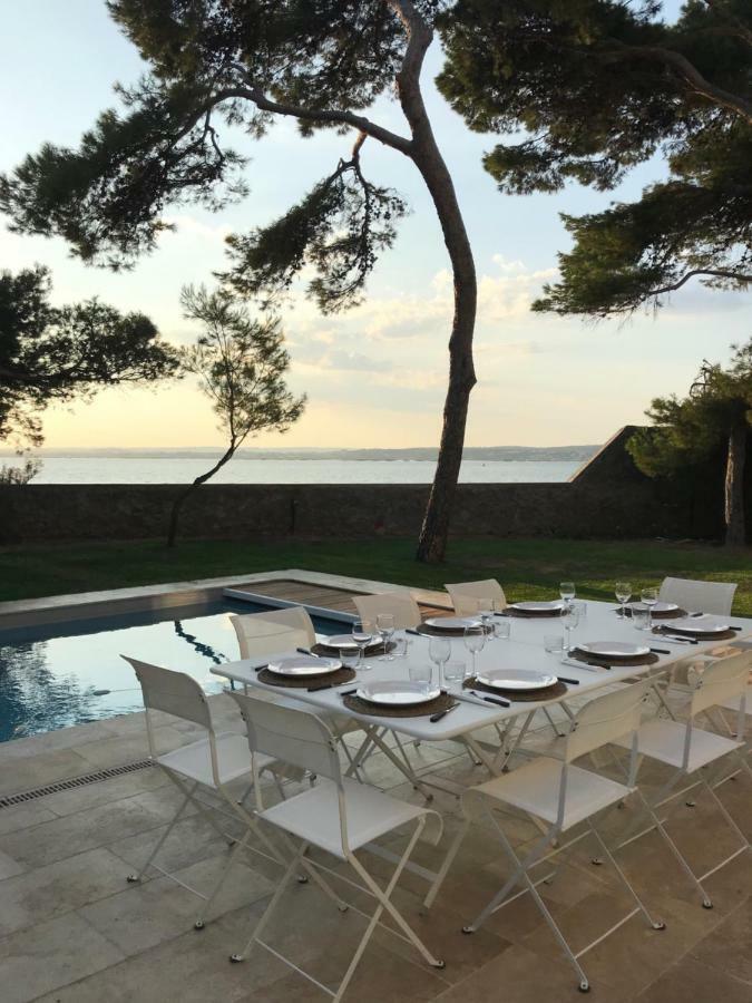La Bergerie Neuve Bed & Breakfast Sete Ngoại thất bức ảnh