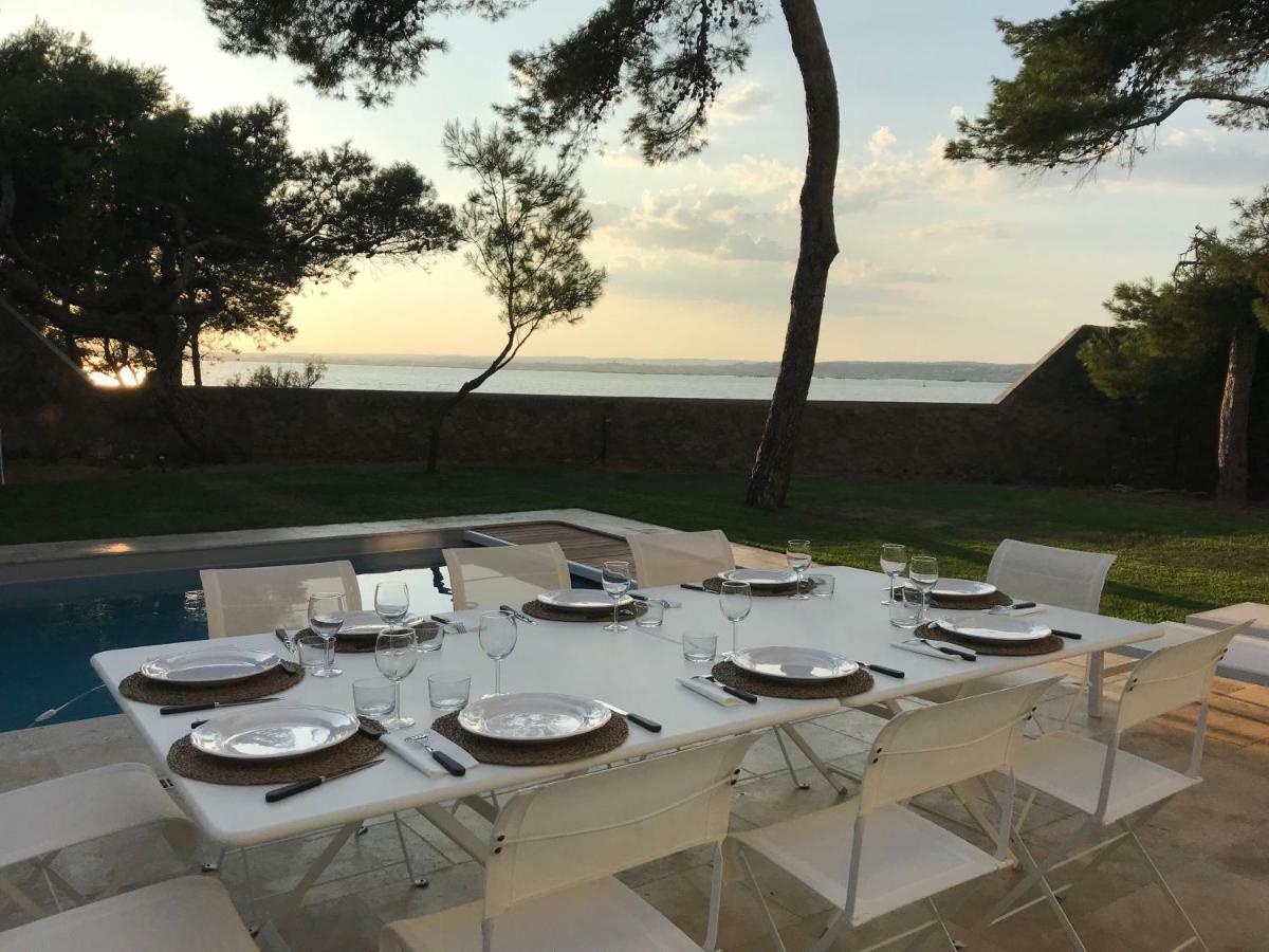 La Bergerie Neuve Bed & Breakfast Sete Ngoại thất bức ảnh